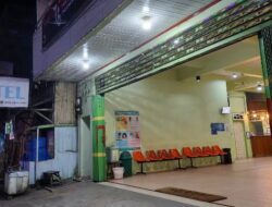 Diduga Bunuh Diri, Seorang Pria Medan Ditemukan Tersungkur Dengan Mulut Berbusa di Kamar Hotel Kotabaru