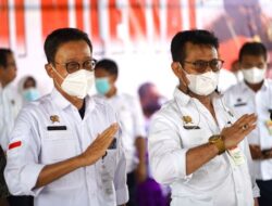 Presiden Yakin Anak Muda Papua Bisa Menjadi Petani Milenial dan Entrepreuner Berkelas Dunia