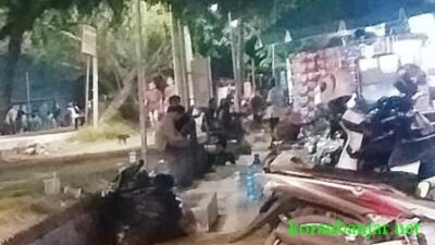 PPKM Level IV di Banjarmasin, Warga; Saya Tidak Ngerti, Apa Maksudnya