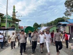 Kisah Haru Pemakaman Gadis 14 Tahun Korban Begal di Kotabaru, Ini Menurut Kapolsek Pulau Laut Barat