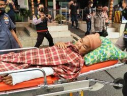 Korban Begal Sadis di Kotabaru Sudah Diperbolehkan Pulang