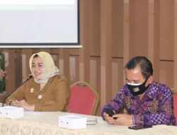Kabupaten Bangli Belajar Tata Kelola Desa ke Martapura