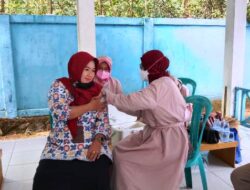 BKKBN Kalsel Gelontor 1300 Vaksin di Banjarbaru