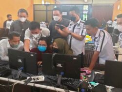 Kantor Collector Pinjaman Online di Kotabaru Digeledah Polisi