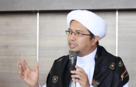 Habib Ali Khaidir Al Kaff. (foto: leon)