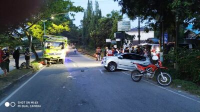 Begini Kronologi Lengkap Laka Maut di Sungai Ulin