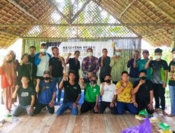Sapa Konstituen, Ahsani Fauzan Tampung Aspirasi Warga Balida