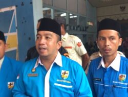 Hari Sumpah Pemuda, Disparpora Kotabaru Melalui KNPI Laksanakan Upacara 