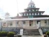 TEMPAT IBADAH – Masjid Al ‘Ala di Barabai, Kabupaten HST. (ramli)