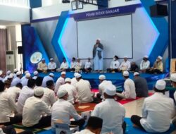 Peringati Bulan Kelahiran Nabi Muhammad SAW, PDAM Intan Banjar Gelar Maulid