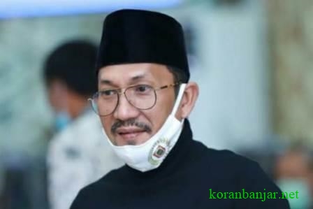Anggota DPRD Provinsi Kalimantan Selatan, HM Lutfi Saifuddin. (Foto: Koranbanjar.net)