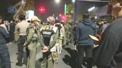 Oknum Satpol PP Banjarmasin Diduga Pukuli Pengusaha Advertising, Berbuntut Pengaduan ke Polisi