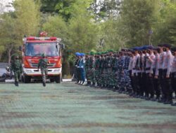 Tanah Bumbu Persiapan Menyambut Lawatan RI Satu