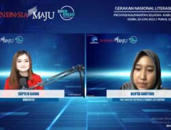 Webinar Literasi Digital Kabupaten Balangan; Cara Aman Berinvestasi Online