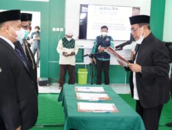 MUI Tanah Bumbu Miliki Kantor dan Pengurus Baru Baznas