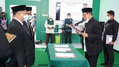 MUI Tanah Bumbu Miliki Kantor dan Pengurus Baru Baznas