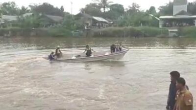 Update, Gadis Desa Muara Tapus Diyakini Jatuh ke Sungai dan Tenggelam