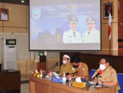 Kabupaten Banjar Terus Maksimalkan Vaksinasi di Masyarakat