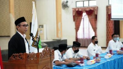 Disperkimtan Tanah Bumbu Sosialisasi Pengadaan Tanah