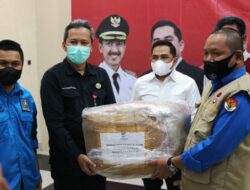 Anggota DPR RI Dapil Kalsel Meninjau Vaksinasi di Martapura