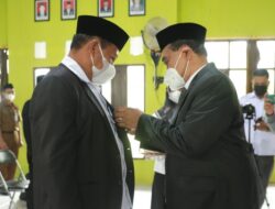 Bupati Zairullah Resmi Kukuhkan Kepengurusan FKUB Tanah Bumbu