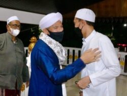 Bupati Banjar Sambut Gembira Habib Ali Zainal