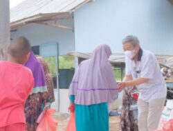 Imam Suprastowo Manfaatkan Reses ke Tanah Laut