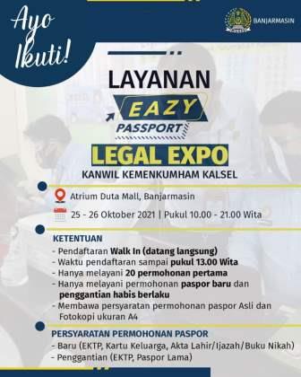 Layanan Eazy Passport