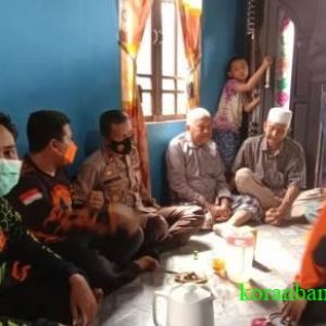 Kakek Mukri Hilang Selama 2 Hari Telah Ditemukan, Ini Penyebabnya
