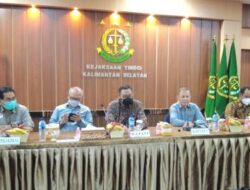 Kasus Korupsi Jiwasraya, Lahan 40 Ha di Kabupaten Banjar Akan Dilelang