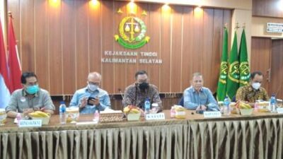 Kasus Korupsi Jiwasraya, Lahan 40 Ha di Kabupaten Banjar Akan Dilelang