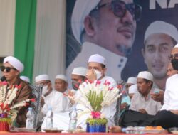 Bupati Banjar Maulid Nabi Muhammad di Madurerjo