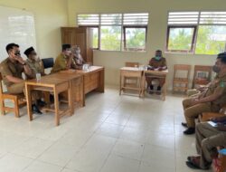 Pelatihan Manajemen Usaha Masyarakat Nelayan di Angsana