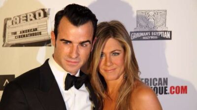Jennifer Aniston dan Justin Theroux
