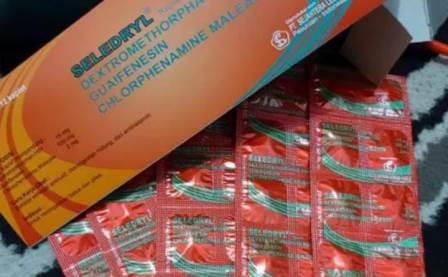 Obat Seledryl
