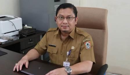 Kepala UPPD Marabahan, Faisal Rumarsi.(foto: leon)