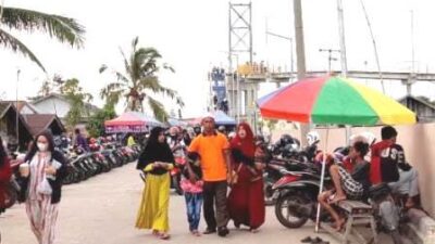 Ekowisata Jembatan Pulau Bromo Belum Resmi Dibuka, Dishub Tutup Kawasan Parkir