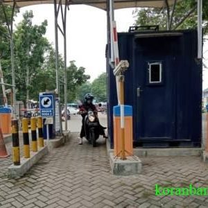 Parkir Pasar Keramat Barabai Berlaku 24 Jam, Pedagang Akan Mendapat Kartu Parkir Khusus