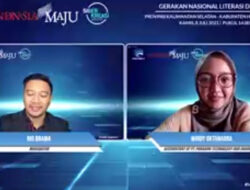 Webinar Literasi Digital HSS; Menjadi Orang Tua yang Paham Literasi Digital
