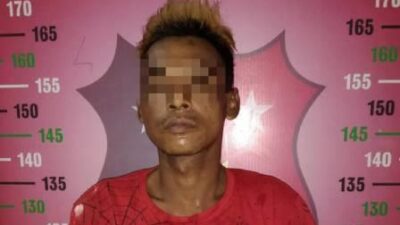 Hampir 5 Bulan Buron, Akhirnya Pencuri Handphone Ini Diciduk Polisi