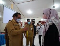 Asisten Bupati Tanbu; Pelaku UKM di Tanbu Harus Bisa Berdagang Online