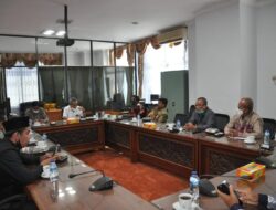 DPRD Hulu Sungai Tengah Konsultasi Pemekaran Kecamatan ke Banjarmasin