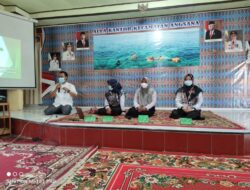Petugas Isolasi di Tanah Bumbu Dilatih Penanganan Perawatan