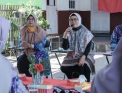 PKBM Bina Insani Banjarmasin Dikunjungi Wakil Rakyat Kalsel