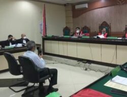 Sidang Dugaan Tipikor Mantan Wabup Batola, Uang Sewa Aset Tak Disetor ke Pemkab