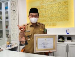Kabupaten Tanah Bumbu Meraih Anugerah Parahita Ekapraya