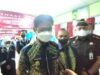 Wakil Bupati H.Rahmadian Noor saat diawawancarai wartawan. (foto: faqih)