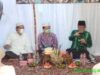 Peringatan Maulid Nabi Muhammad Saw di Asrama Putri Mahasiswi Kabupaten HST di Banjarmasin. (foto: ramli)