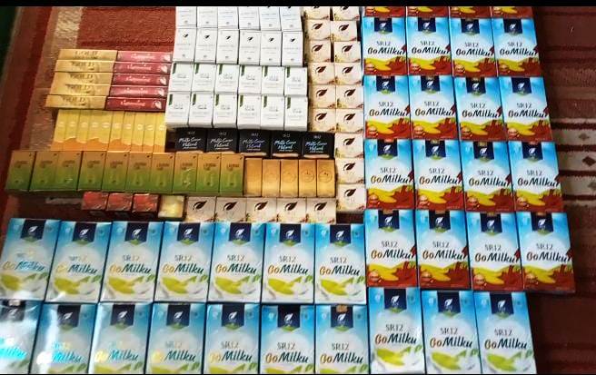 Herbal Skincare SR12 di Banjarmasin