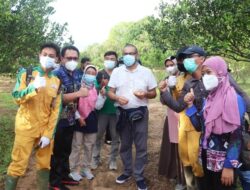 Apresiasi IFAD Atas Regenerasi Petanidi Kalimantan Selatan